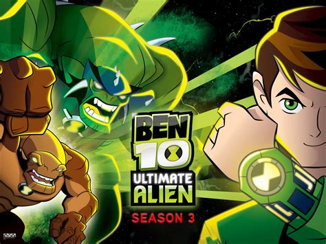 ben1o ultimate alien|ben 10 ultimate alien season 2.